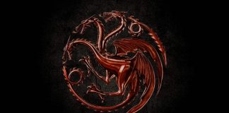House of the Dragon, logo - Fonte: Instagram