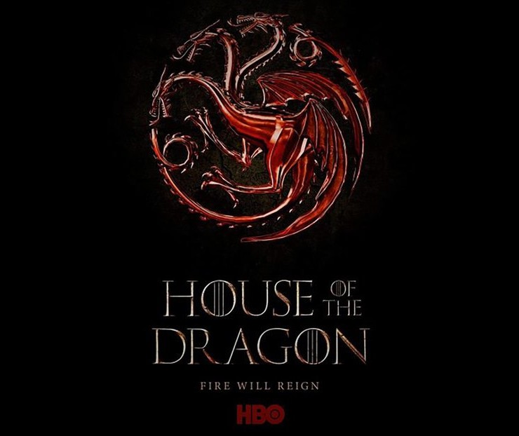 House of the Dragon uscita - Fonte: Instagram