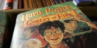 Harry Potter, romanzo - Fonte: Getty Images