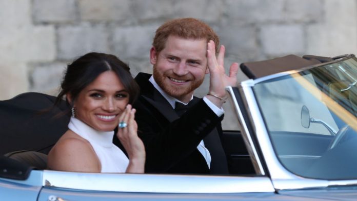 Principe Harry e Meghan Markle - Fonte: Getty Images