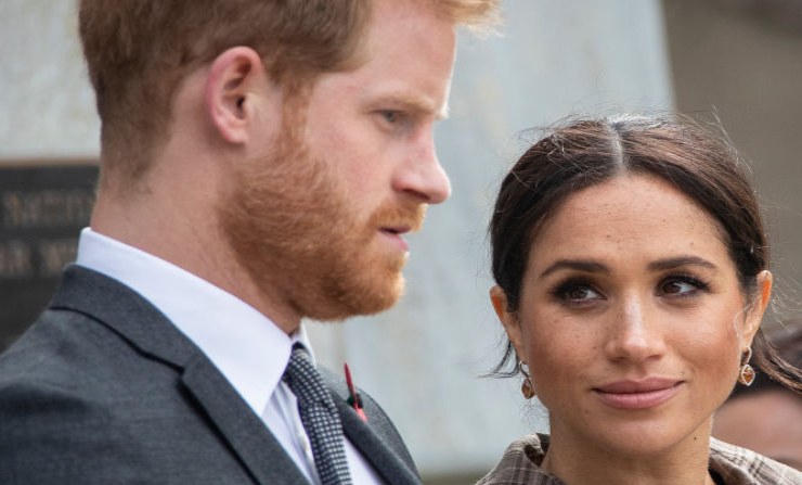 Principe Harry e Meghan Markle - Fonte: Getty Images