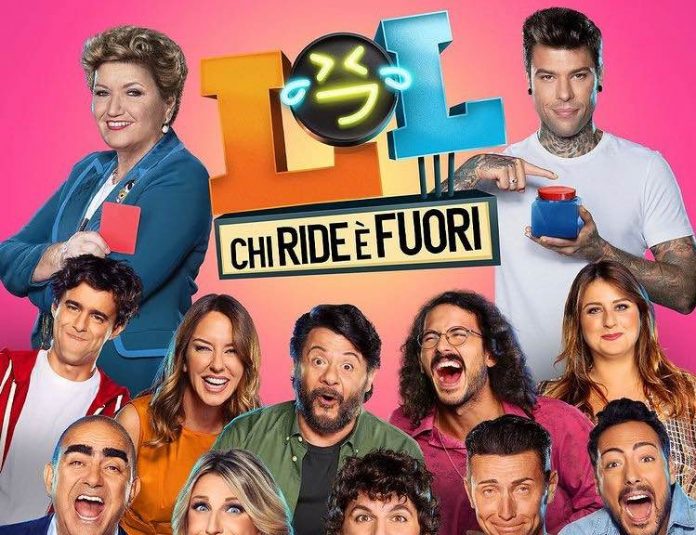 Lol Chi Ride E Fuori 2 Streaming