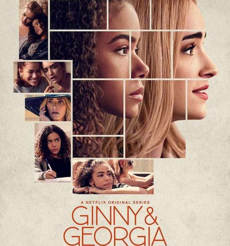 Ginny e Georgia copertina