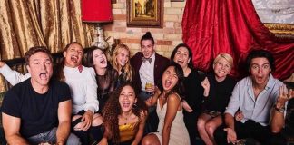 Ginny e Georgia cast