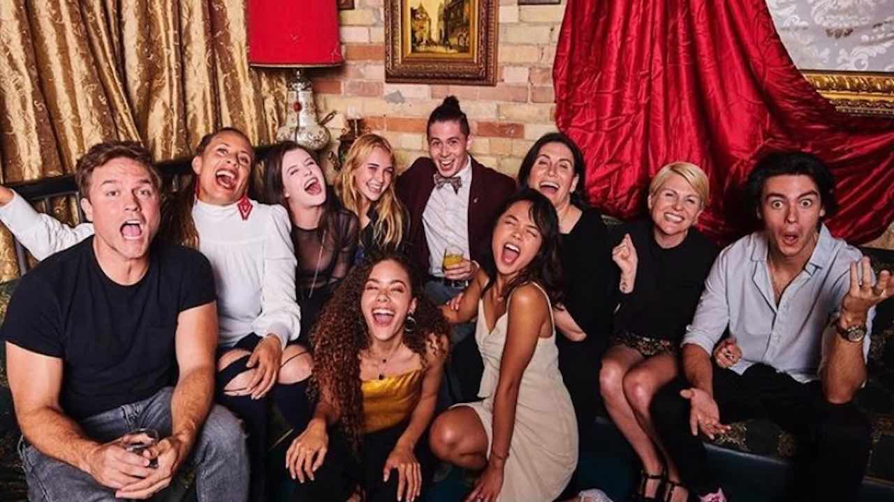 Ginny e Georgia cast