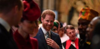 Il Principe Harry