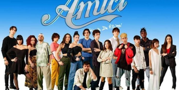 Amici 20 Allievi