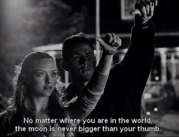 Dear John scena