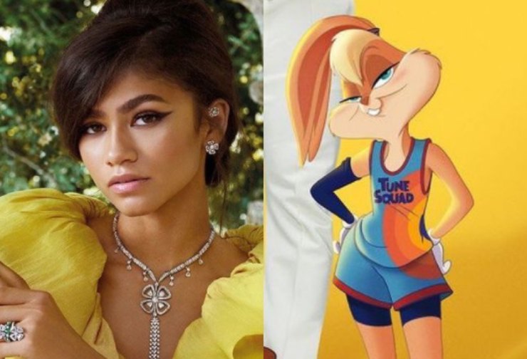 Zendaya in Lola. Fonte: Instagram