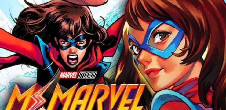 Marvel Serie: Ms Marvel