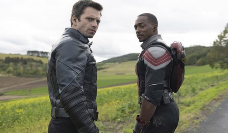 "The Falcon & Winter Soldier"