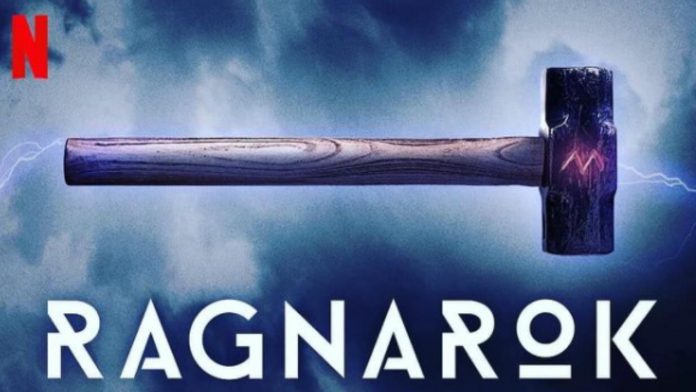 Ragnarok Serie Netflix. Fonte: Instagram