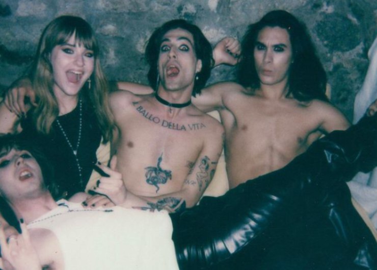 Maneskin Band. Fonte: Instagram