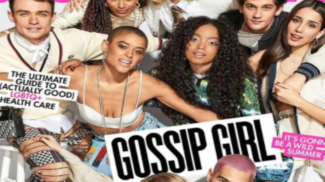 Gossip Girl 2. Fonte: Instagram