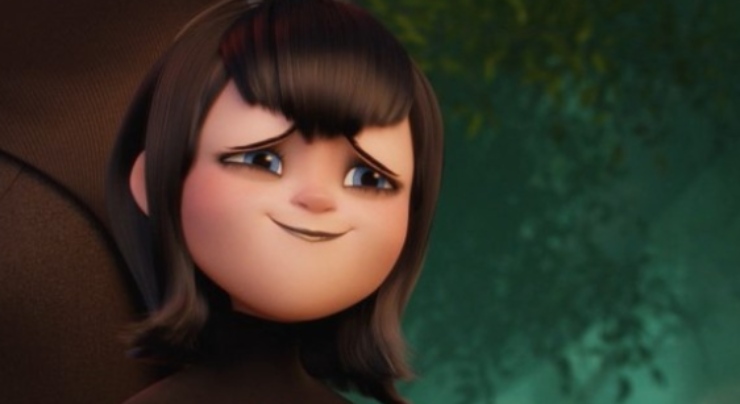 Mavis Hotel Transylvania Selena. Fonte: Instagram