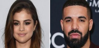 Selena Gomez e Drake in Spiral. Fonte: Instagram