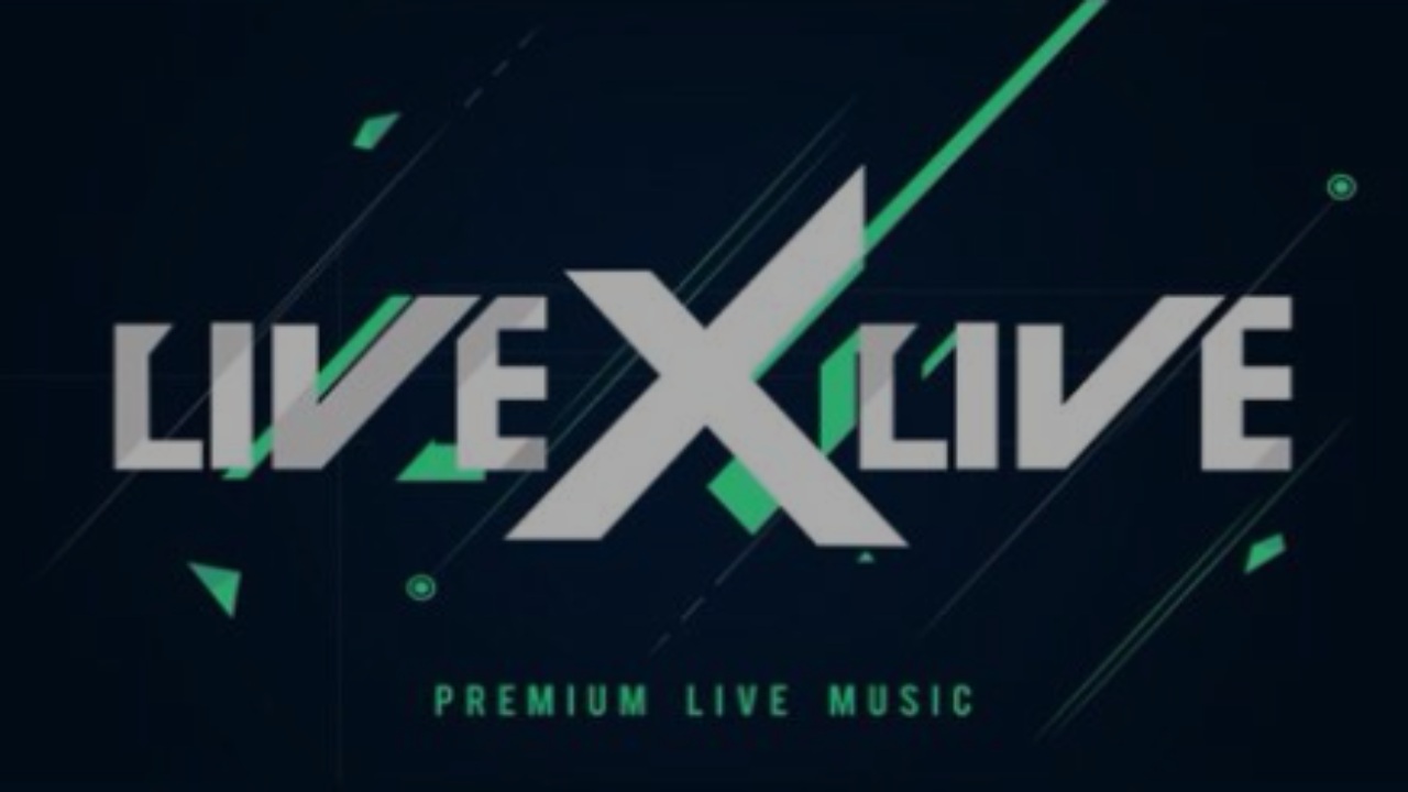 LiveXLive evento. Fonte: Social