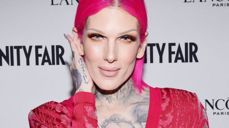 Jeffree Star incidente