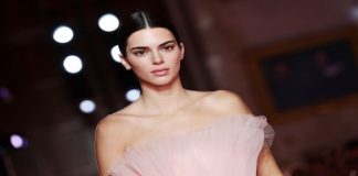 Kendall Jenner, modella statunitense - Fonte: Getty Images
