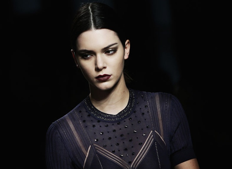 Kendall Jenner, modella statunitense - Fonte: Getty Images