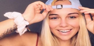 Kouvr Annon, tiktoker statunitense - Fonte: Instagram