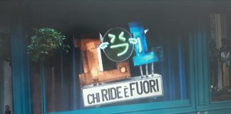 LOL: Chi Ride È Fuori, logo - Fonte: Instagram