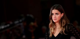 La giovane attrice Benedetta Porcaroli