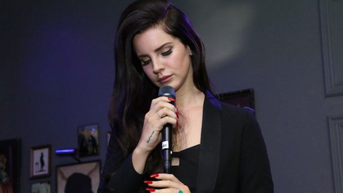 Lana Del Rey, cantante statunitense - Fonte: Getty Images