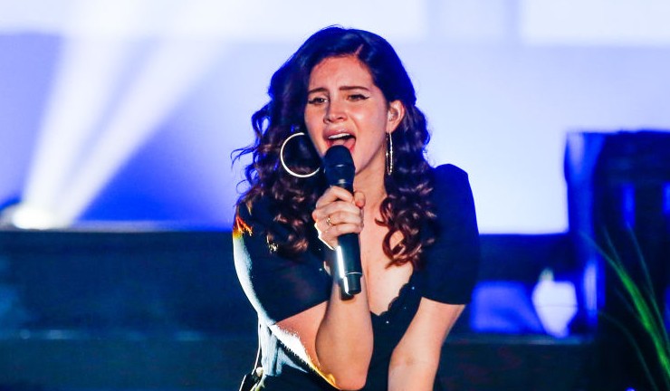 Lana Del Rey criticata, cantante statunitense - Fonte: Getty Images