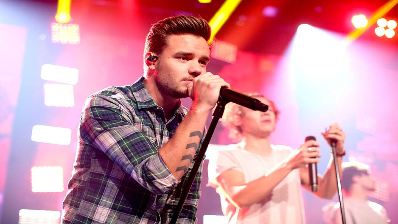 Liam Payne, cantante britannico - Fonte: Getty Images