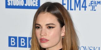Lily James