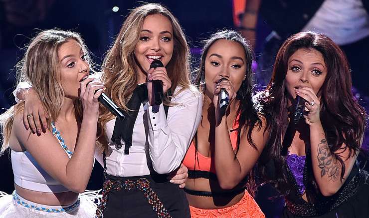 Little Mix, girl group britannico - Fonte: Getty Images