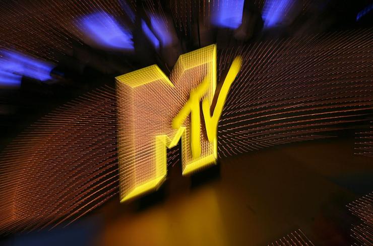 Logo MTV