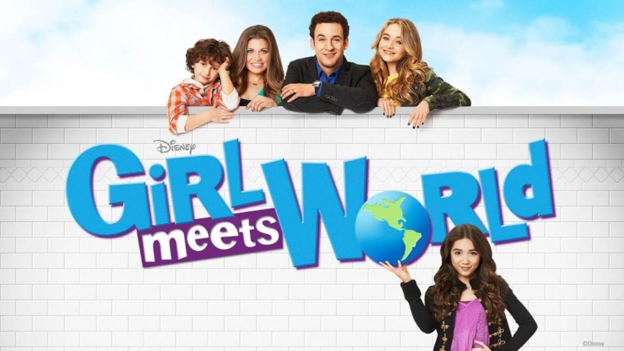 Logo della serie Disney, Girl Meets World