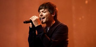 Louis Tomlinson Help