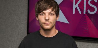 Louis Tomlinson, cantante britannico - Fonte: Getty Images