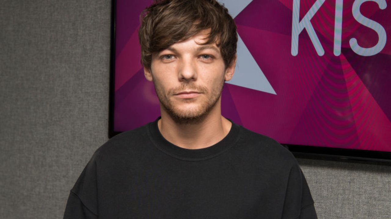 Louis Tomlinson, cantante britannico - Fonte: Getty Images