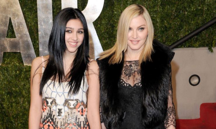 Lourdes Leon e Madonna