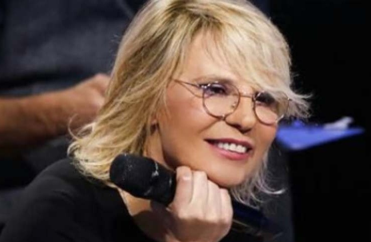 Maria De Filippi, Amici 20 - Fonte: Instagram