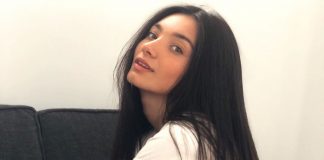 Mariasole Pollio, attrice italiana - Fonte: Instagram