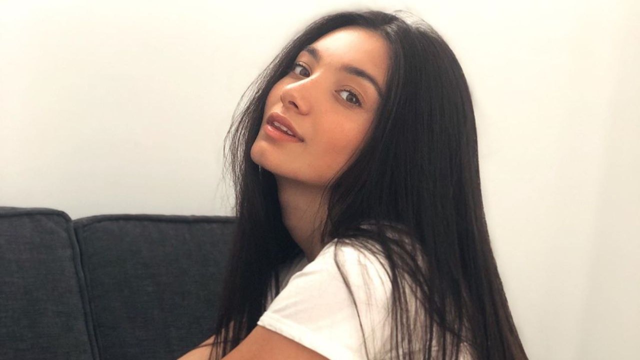 Mariasole Pollio, attrice italiana - Fonte: Instagram