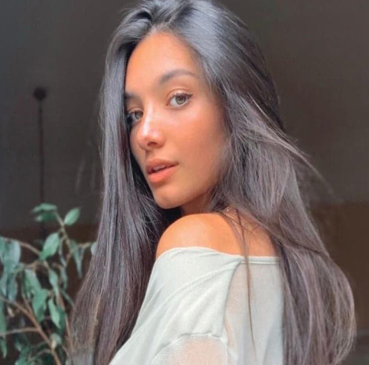 Mariasole Pollio, attrice italiana - Fonte: Instagram