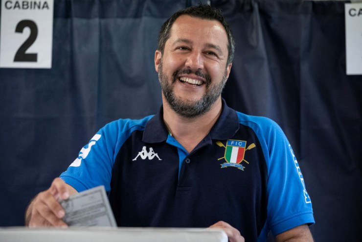 Matteo Salvini