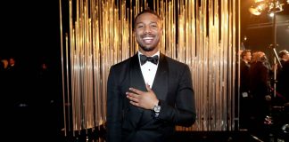 Michael B. Jordan