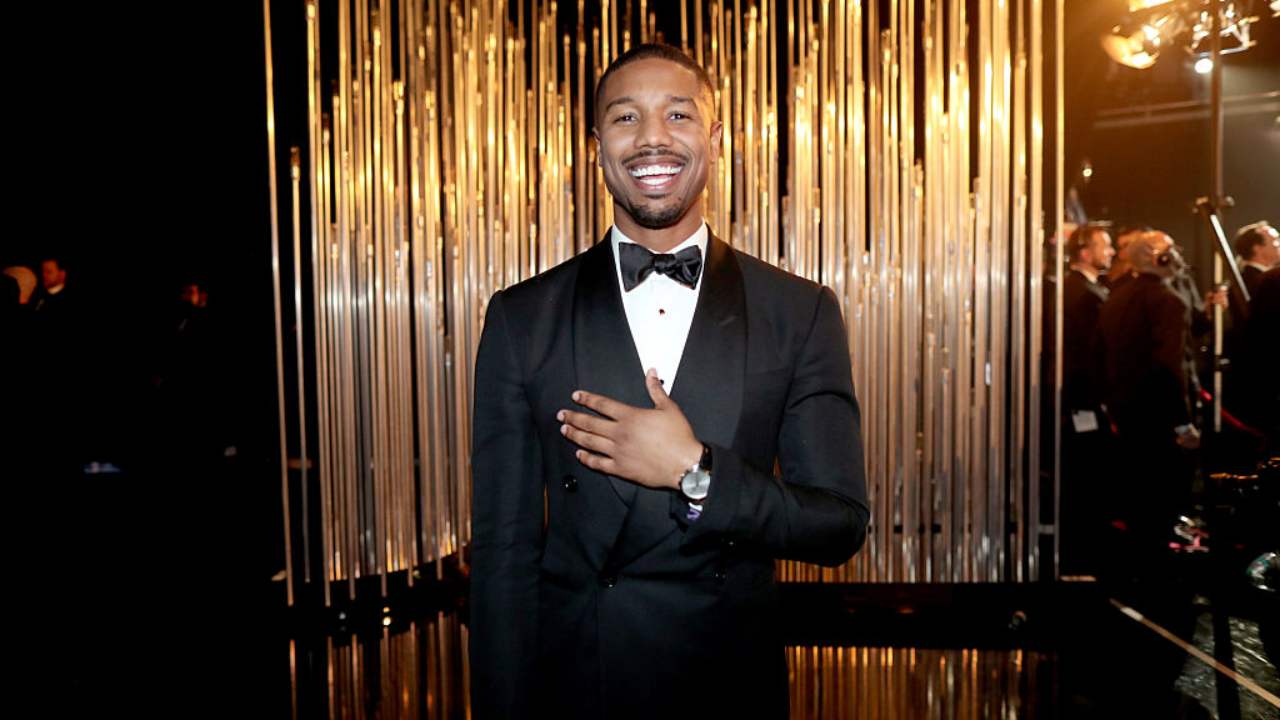 Michael B. Jordan