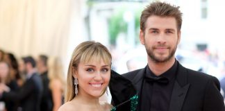 Miley Cyrus e Liam Hemsworth