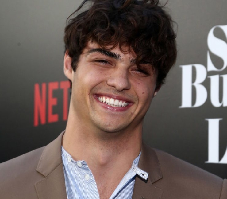 Noah Centineo, attore statunitense - Fonte: Getty Images