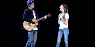 Olivia Rodrigo e Joshua Bassett - Fonte: Getty Images