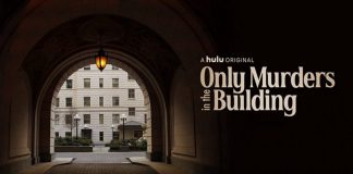 Only Murders in the Building, logo - Fonte: Instagram