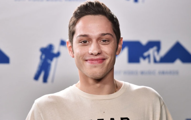 Pete Davidson, attore statunitense - Fonte: Getty Images